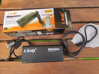 Alimentatore LinQ per Xbox 360 s