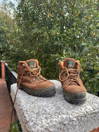 Botas Puma Vintage (90's)