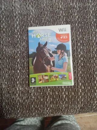 My Horse and Me 2 Wii