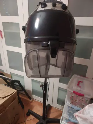 Secador de Peluquería Profesional