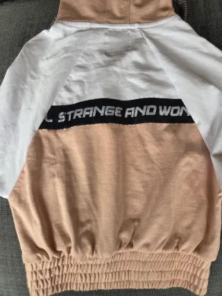 Conjunto sudadera y capucha mujer Talla XS