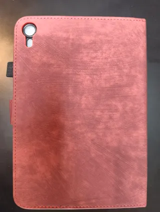 Funda iPad Mini 2021 Roja