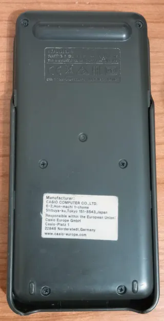 Calculadora Casio fx-82MS