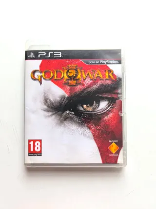 God of War III PS3