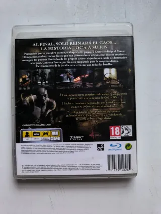 God of War III PS3