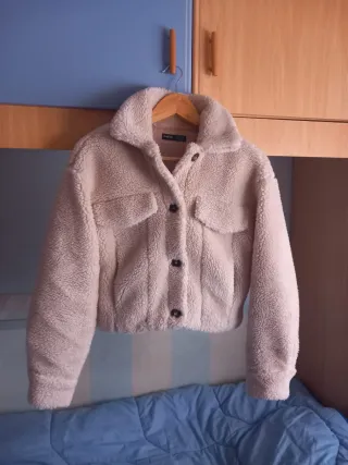 Chaqueta borreguillo