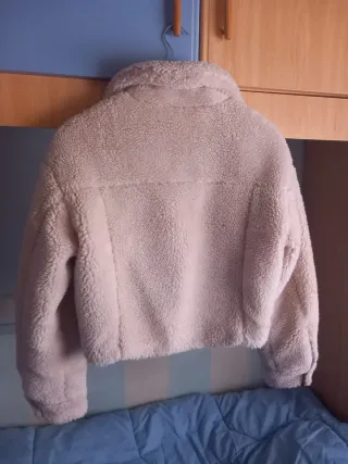 Chaqueta borreguillo