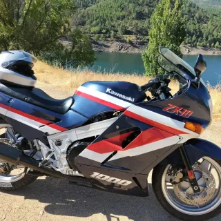Kawasaki ZX10 Tomcat 1990