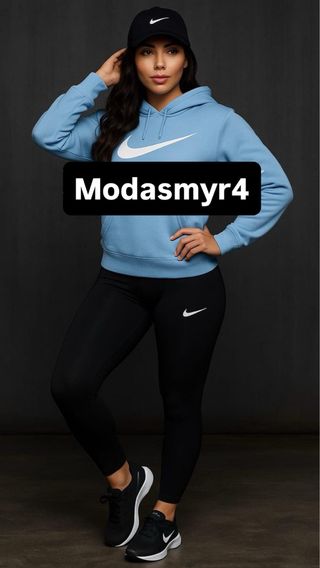 Conjunto deportivo Nike