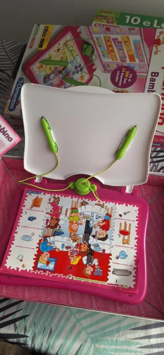 Sapientino Bambina Clementoni