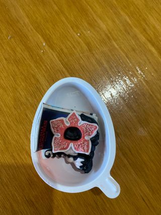 Demogorgon Funko Kinder Sorpresa