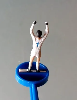 Subbuteo ref 13 Holland Blackpool vintage