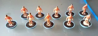 Subbuteo ref 13 Holland Blackpool vintage