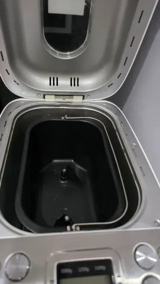 Panificadora Silvercrest