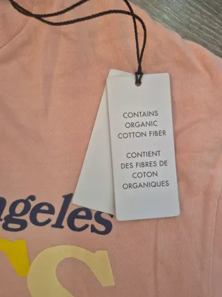 Camiseta Guess Los Angeles Est. 1981