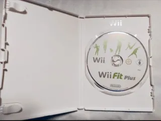 Tavola Wii Fit + gioco