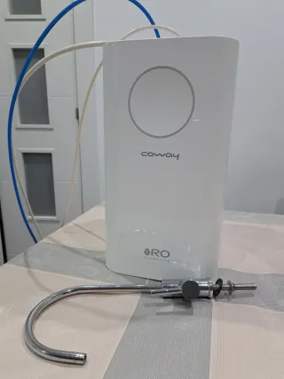 Equipo ósmosis para cocina