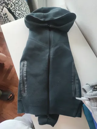 Sudadera Nike Negra Talla XS