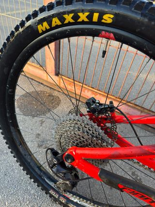 Giant Reign 27.5 Taglia S