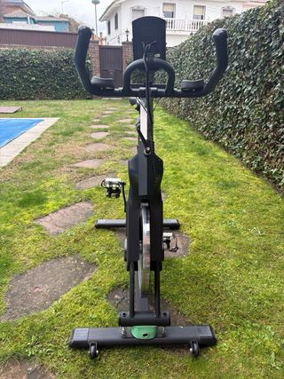 Bicicleta Estática Cecotec Ultraflex 25