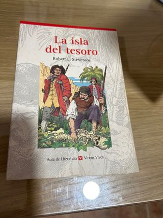 La Isla del Tesoro (Spanish Edition)