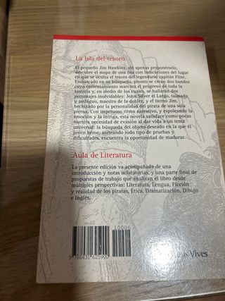 La Isla del Tesoro (Spanish Edition)