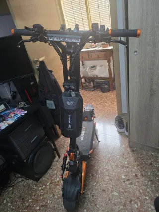 Patinete eléctrico Massicity Blade GT2 Plus