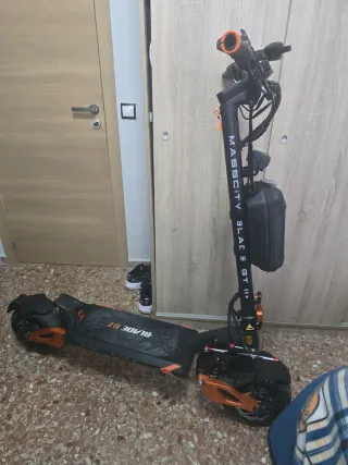 Patinete eléctrico Massicity Blade GT2 Plus