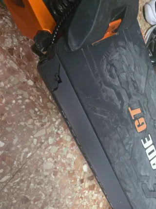 Patinete eléctrico Massicity Blade GT2 Plus