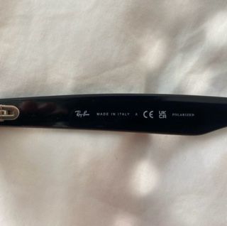 Gafas Ray Ban New Wayfarer Polarizadas