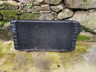 Radiador Range Rover Classic V8 Automático