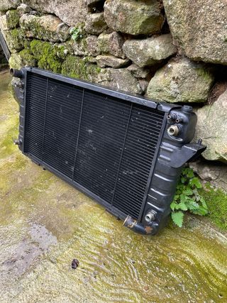 Radiador Range Rover Classic V8 Automático