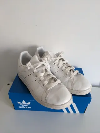 Adidas Stan Smith Blancas