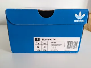 Adidas Stan Smith Blancas