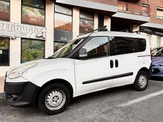 FIAT Doblo  1.3 multijet 2014