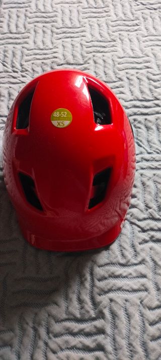 Casco pequeño