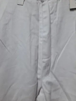 Pantalón blanco