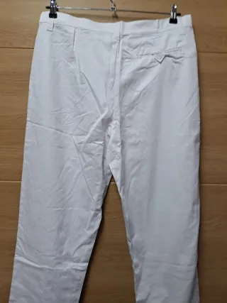 Pantalón blanco