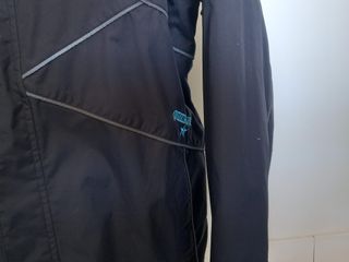 Anorak Quiksilver Azul Marino Talla L