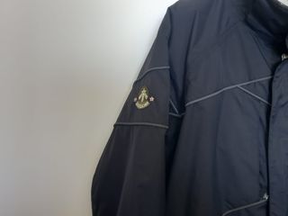 Anorak Quiksilver Azul Marino Talla L