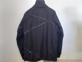 Anorak Quiksilver Azul Marino Talla L