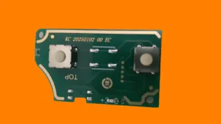 Placa Comando Chave VW 1J0959753A 433Mhz