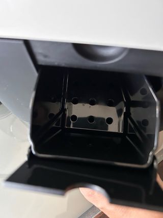 Cafetera Nespresso Krups Blanca