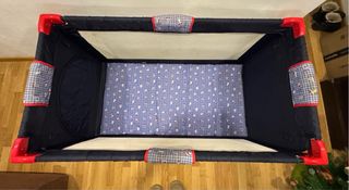 Cuna de viaje nonona by nurse