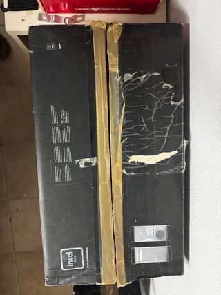 Mac Pro 2008 Apple Plata