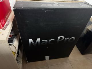 Mac Pro 2008 Apple Plata