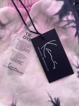 Pantalón corto Karl Kani Tie-Dye