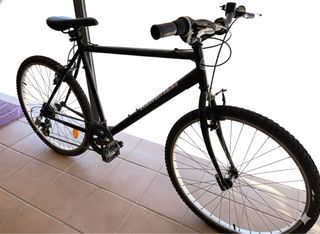 Bicicleta Negra