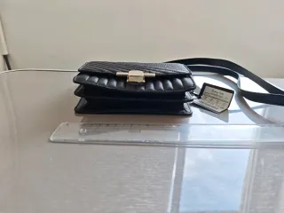 Bolso piel Massimo Dutti NUEVO