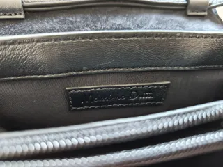 Bolso piel Massimo Dutti NUEVO